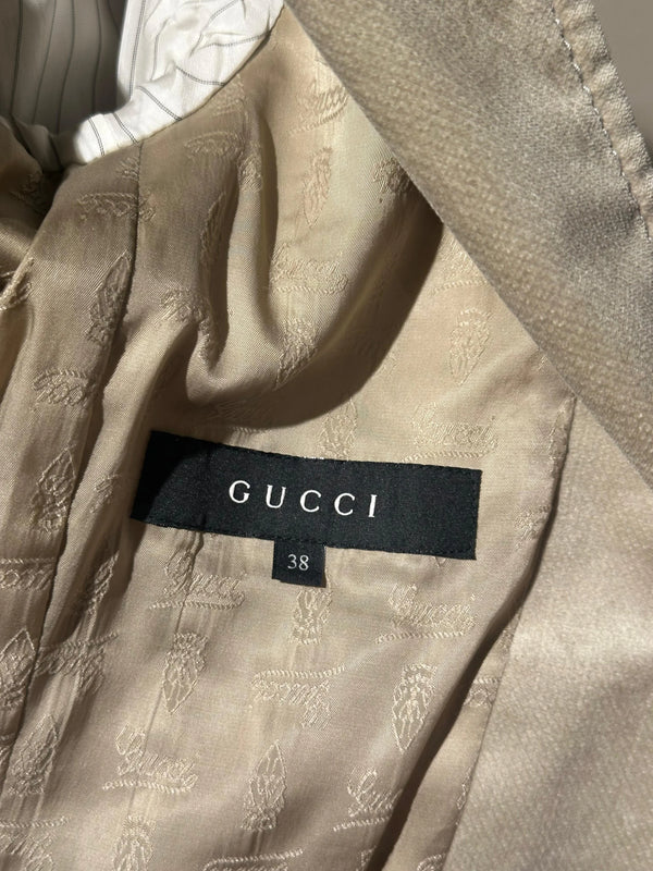GUCCI BLAZER - 38