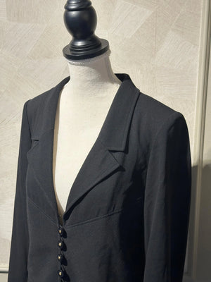 CHANEL DRESS/JACKET