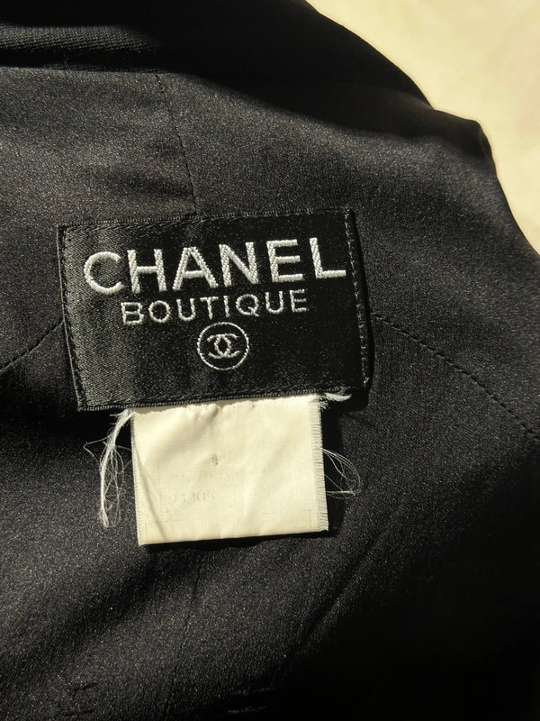 CHANEL DRESS/JACKET