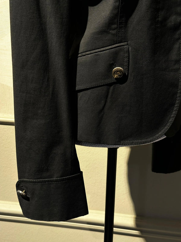 GUCCI BLAZER - GG BUTTONS