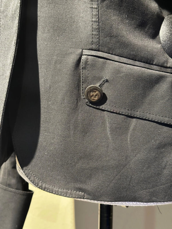 GUCCI BLAZER - GG BUTTONS