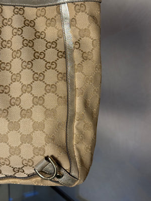 GUCCI ABBEY D-RING TOTE BAG