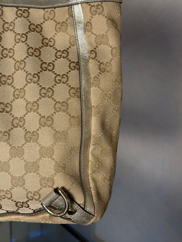 GUCCI ABBEY D-RING TOTE BAG