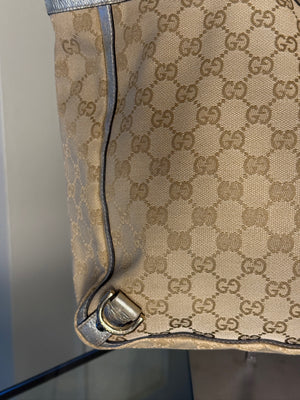 GUCCI ABBEY D-RING TOTE BAG