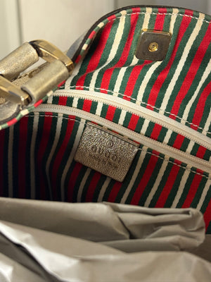 GUCCI ABBEY D-RING TOTE BAG