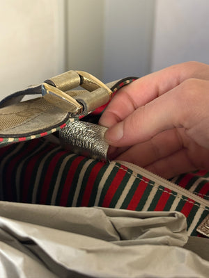 GUCCI ABBEY D-RING TOTE BAG