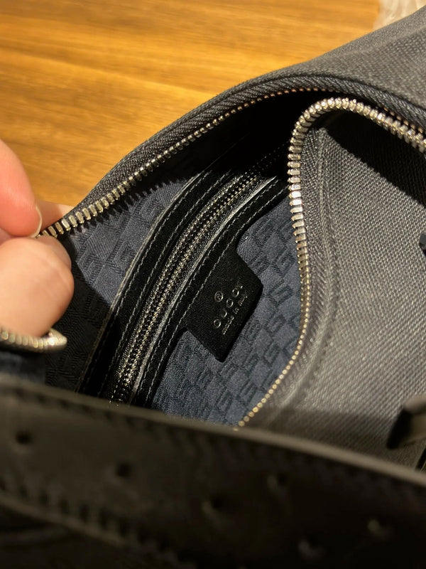 GUCCI CLOTH BAG