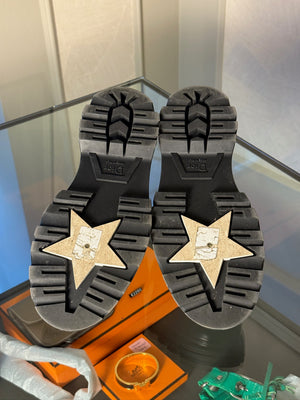 DIOR LOAFERS - SIZE 38