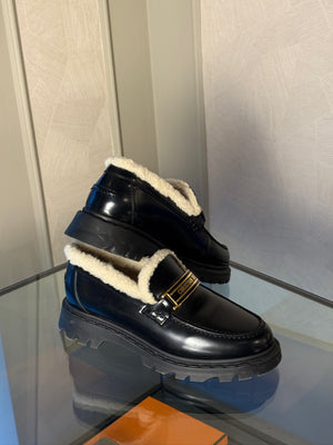 DIOR LOAFERS - SIZE 38