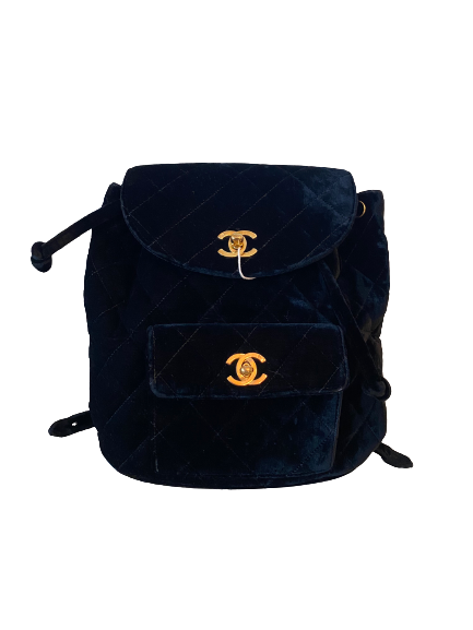CHANEL DUMAS BACKPACK
