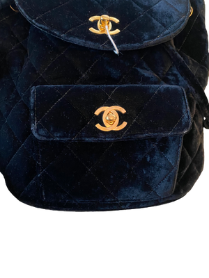 CHANEL DUMAS BACKPACK