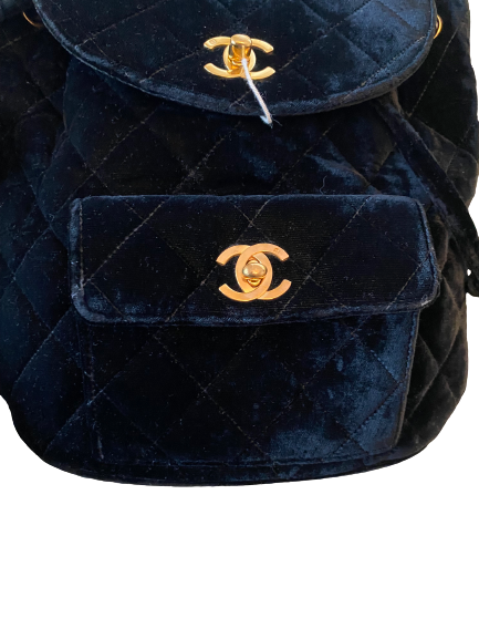 CHANEL DUMAS BACKPACK