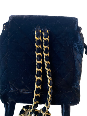 CHANEL DUMAS BACKPACK