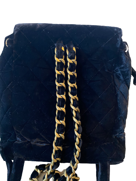 CHANEL DUMAS BACKPACK