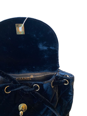 CHANEL DUMAS BACKPACK