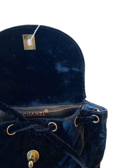 CHANEL DUMAS BACKPACK
