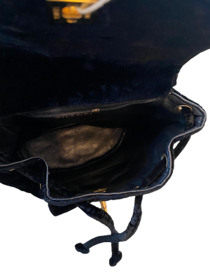 CHANEL DUMAS BACKPACK