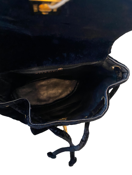 CHANEL DUMAS BACKPACK