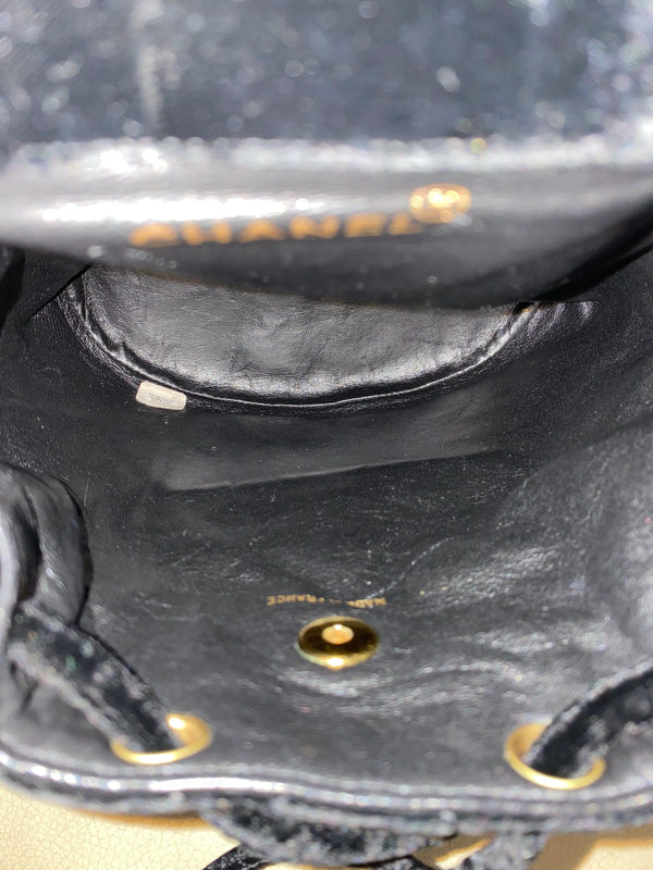 CHANEL DUMAS BACKPACK