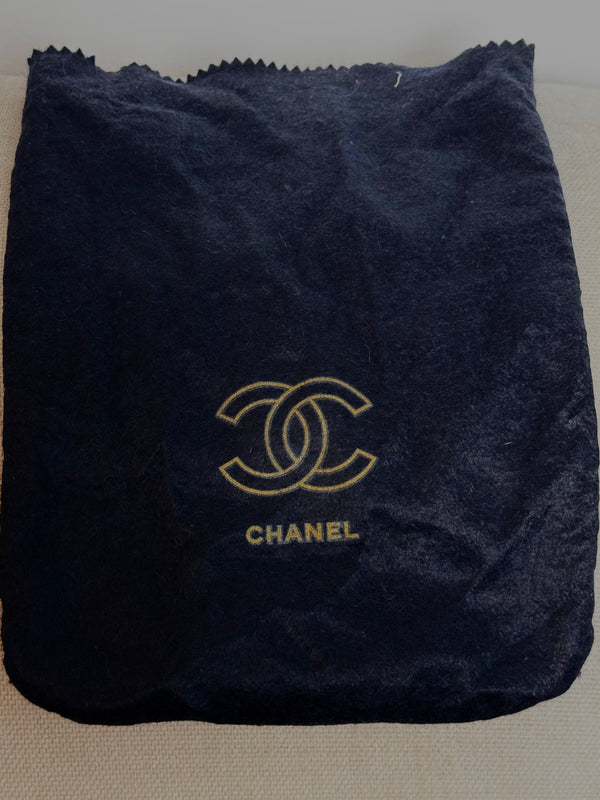 Chanel Vintage Mini Square Top Handle Vanity Box Black Ponyhair Quilted CC cocomark Lagerfeld 3 series 1994/96