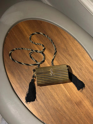 YSL OPIUM BAG