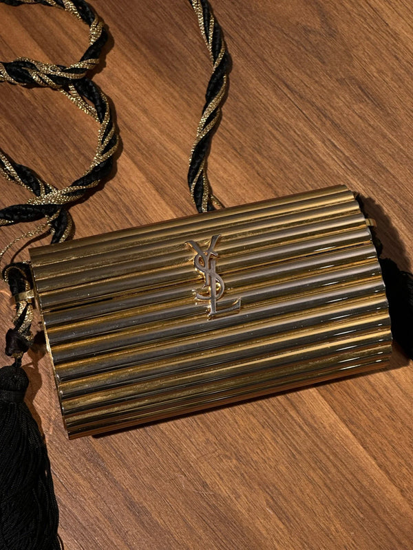 YSL OPIUM BAG