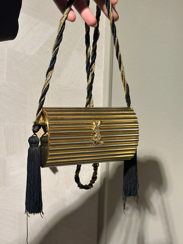 YSL OPIUM BAG
