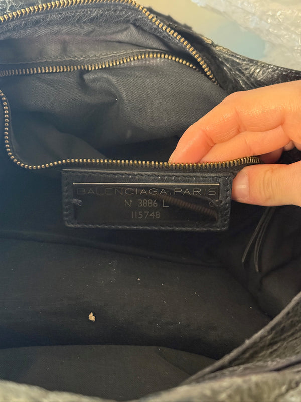 BALENCIAGA CITY BAG