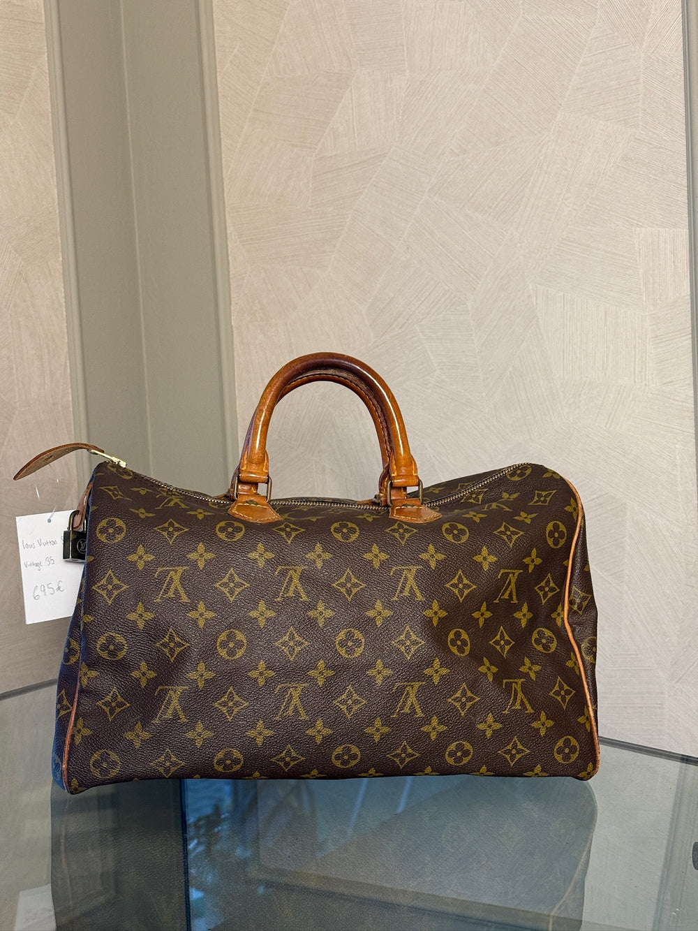 LOUIS VUITTON SPEEDY 35