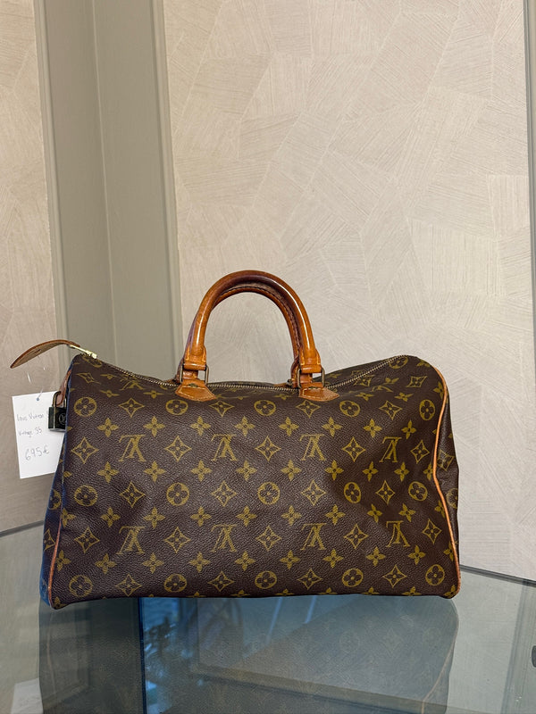 LOUIS VUITTON SPEEDY 35