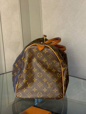 LOUIS VUITTON SPEEDY 35