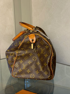 LOUIS VUITTON SPEEDY 35