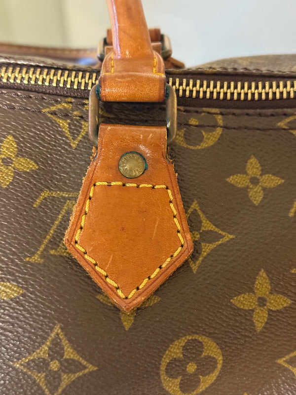 LOUIS VUITTON SPEEDY 35