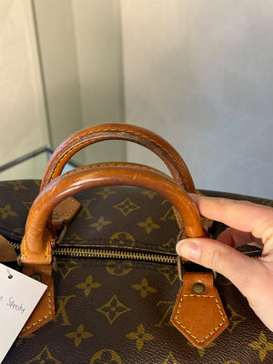 LOUIS VUITTON SPEEDY 35