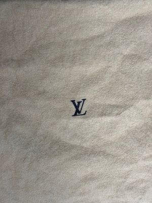 Louis Vuitton Bedford Handbag Noisette D'Amour Shoulder Bag Beige Cream patent leather varnish vintage unique LV monogram 90s 2000s