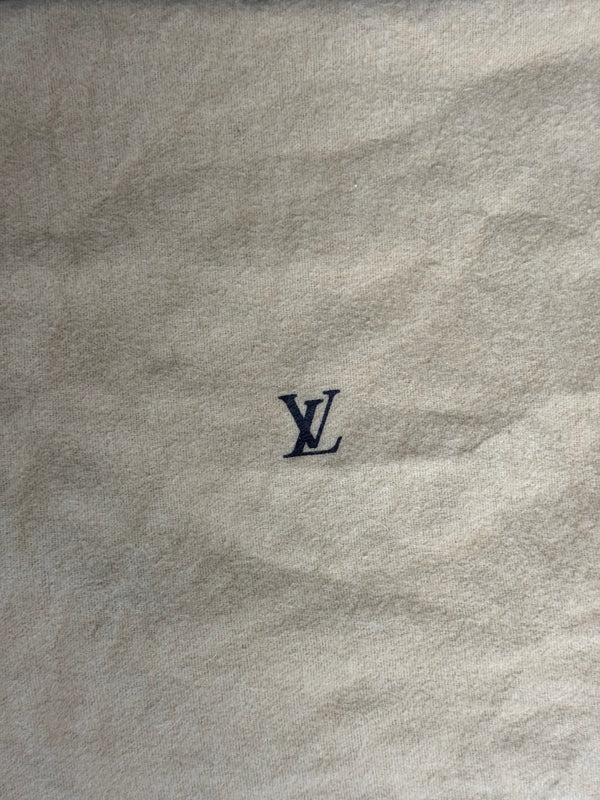 Louis Vuitton Bedford Handbag Noisette D'Amour Shoulder Bag Beige Cream patent leather varnish vintage unique LV monogram 90s 2000s