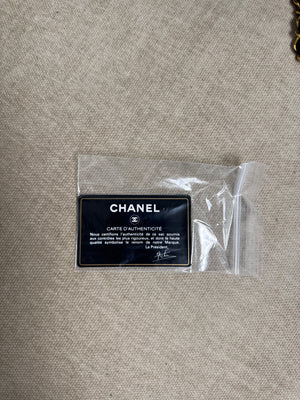 Chanel Vintage 1980s Half Moon Double Flap Shoulder Bag CC cocomark turnlock closure quilted leather 24k GHW classic design