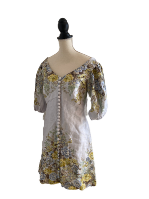 ZIMMERMANN DRESS SIZE 1