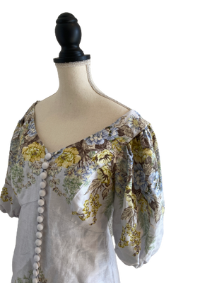 ZIMMERMANN DRESS SIZE 1