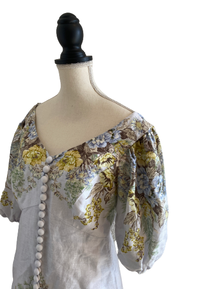 ZIMMERMANN DRESS SIZE 1