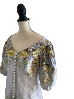 ZIMMERMANN DRESS SIZE 1