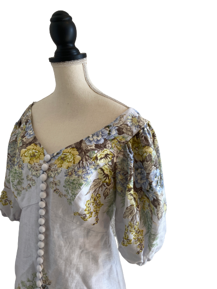 ZIMMERMANN DRESS SIZE 1