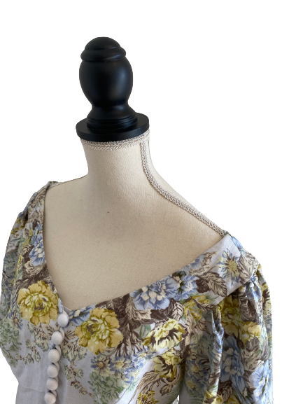 ZIMMERMANN DRESS SIZE 1