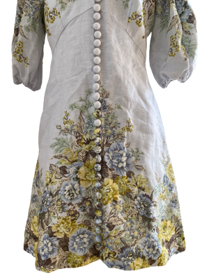 ZIMMERMANN DRESS SIZE 1
