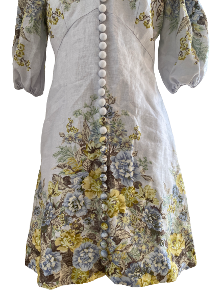 ZIMMERMANN DRESS SIZE 1