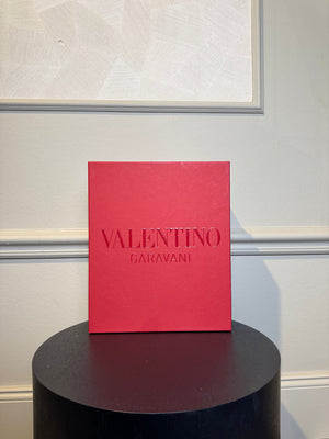 Valentino Garavani Rockstud pumps clear PVC design and signature platinum-finish studs EU38 with dustbag and box