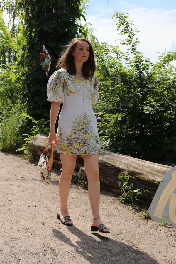 ZIMMERMANN DRESS SIZE 1