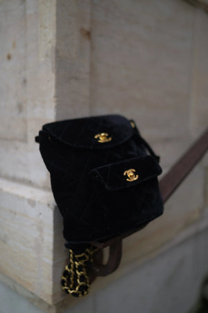 CHANEL DUMAS BACKPACK