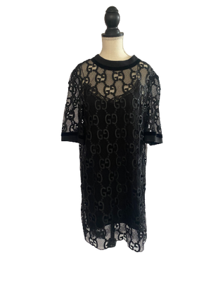 GUCCI MONOGRAM DRESS