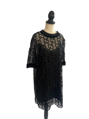 GUCCI MONOGRAM DRESS